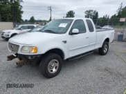 ✅ 2001 Ford F-150 XL • VIN: 2FTRX18W01CA37349 • Lot: 42455069. Listed on IAAI with Not provided. Free auction sales archive from the USA and detailed vehicle history report at DreamBid. Image 18.