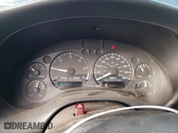 2002 Chevrolet S-10 LS с VIN 1GCCS19W028222496, выставлен на аукционе Copart как лот 79885724 с пробегом 170 291 миль миль и Списание • Salvage title. История ставок и продаж доступна на DreamBid. Изображение 9.