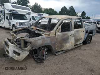 2019 Ram 1500 Big Horn с VIN 1C6RRFFG2KN814832, выставлен на аукционе Copart как лот 67862765 с пробегом Не указан миль и На запчасти • Non repairable. История ставок и продаж доступна на DreamBid. Изображение 1.