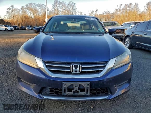 ✅ 2014 Honda Accord LX • VIN: 1HGCR2F3XEA018296 • Lot: 93899425. Listed on Copart with 220,492 mi. Free auction sales archive from the USA and detailed vehicle history report at DreamBid. Image 5.