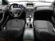2014 Hyundai Genesis Coupe R-Spec z VIN KMHHT6KD2EU115613, wystawiony jako Copart lot #48880845 z przebiegiem 112 257 mil mil oraz Czysty tytuł • Clean title. Historia ofert i sprzedaży dostępna na DreamBid. Obrazek 8.