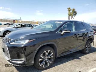 ✅ 2020 Lexus RX 450hL • VIN: JTJHGKFA0L2014190 • Лот: 65511945. Опубликован ранее на Copart с пробегом 139 147 миль. Бесплатный доступ к архиву аукционных продаж из США и подробный отчёт об истории автомобиля на DreamBid. Изображение 1.
