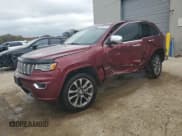 ✅ 2018 Jeep Grand Cherokee High Altitude • VIN: 1C4RJFCT1JC440208 • Лот: 91892175. Опубликован ранее на Copart с пробегом 86 921 миль. Бесплатный доступ к архиву аукционных продаж из США и подробный отчёт об истории автомобиля на DreamBid. Изображение 1.