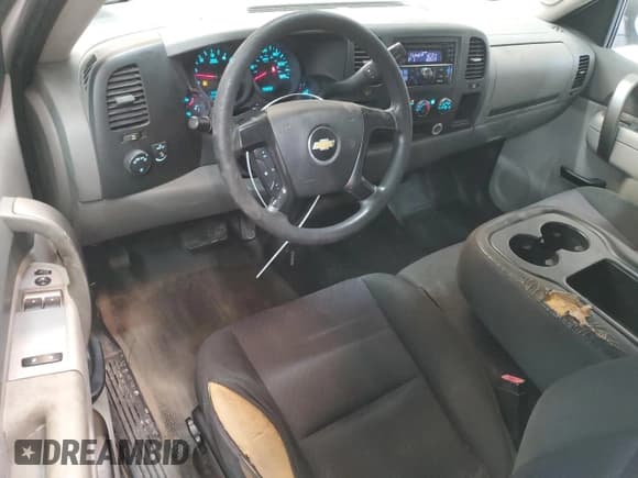 ✅ 2012 Chevrolet Silverado 1500 Work Truck • VIN: 1GCNCPE06CZ250714 • Lot: 78436784. Listed on Copart with 278,142 mi. Free auction sales archive from the USA and detailed vehicle history report at DreamBid. Image 8.