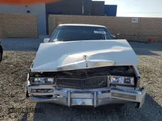 ✅ 1990 Cadillac DeVille • VIN: 1G6CD1333L4219998 • Lot: 71787034. Listed on Copart with 87,306 mi. Free auction sales archive from the USA and detailed vehicle history report at DreamBid. Image 5.