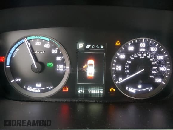 ✅ 2017 Hyundai Sonata SE • VIN: KMHE24L12HA048581 • Lot: 39720083. Listed on Copart with 116,933 mi. Free auction sales archive from the USA and detailed vehicle history report at DreamBid. Image 9.