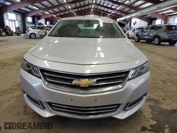 2019 Chevrolet Impala Premier с VIN 2G1105S37K9114054, выставлен на аукционе Copart как лот 42621354 с пробегом 88 581 миль миль и . История ставок и продаж доступна на DreamBid. Изображение 5.