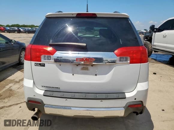 ✅ 2012 GMC Terrain SLT-2 • VIN: 2GKFLWE50C6283914 • Lot: 67048515. Listed on Copart with 232,778 mi. Free auction sales archive from the USA and detailed vehicle history report at DreamBid. Image 6.