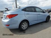 ✅ 2014 Hyundai Accent GLS • VIN: KMHCT4AE9EU597537 • Лот: 73007384. Опубликован ранее на Copart с пробегом 70 702 миль. Бесплатный доступ к архиву аукционных продаж из США и подробный отчёт об истории автомобиля на DreamBid. Изображение 3.