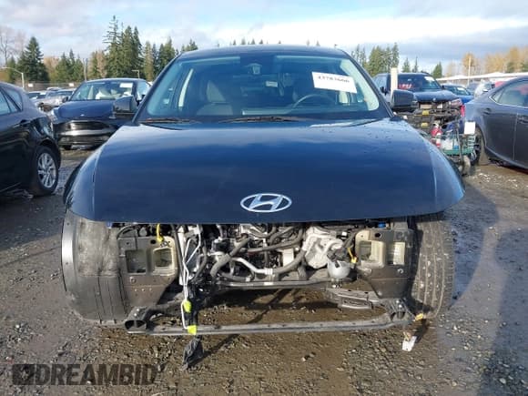 ✅ 2023 Hyundai Ioniq 5 Limited • VIN: KM8KRDAF2PU193078 • Lot: 43783666. Listed on IAAI with 25,037 mi. Free auction sales archive from the USA and detailed vehicle history report at DreamBid. Image 6.