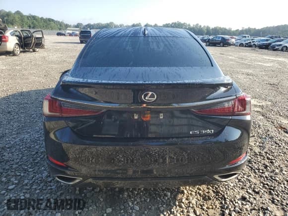 ✅ 2024 Lexus ES 350 F Sport • VIN: 58AJZ1B19RU178750 • Лот: 67301655. Опубликован ранее на Copart с пробегом Не указан. Бесплатный доступ к архиву аукционных продаж из США и подробный отчёт об истории автомобиля на DreamBid. Изображение 6.