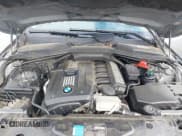 ✅ 2008 BMW 5 Series 528i • VIN: WBANU53548C116176 • Lot: 43339188. Wystawiony na IAAI z przebiegiem 154 176 mil. Bezpłatny archiwum sprzedaży aukcyjnych z USA i szczegółowy raport historii pojazdu na DreamBid. Zdjęcie 10.