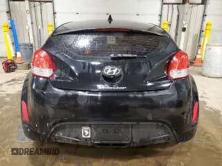✅ 2013 Hyundai Veloster w/Black Int • VIN: KMHTC6AD5DU084707 • Lot: 46112115. Wystawiony na Copart z przebiegiem 213 538 mil. Bezpłatny archiwum sprzedaży aukcyjnych z USA i szczegółowy raport historii pojazdu na DreamBid. Zdjęcie 6.