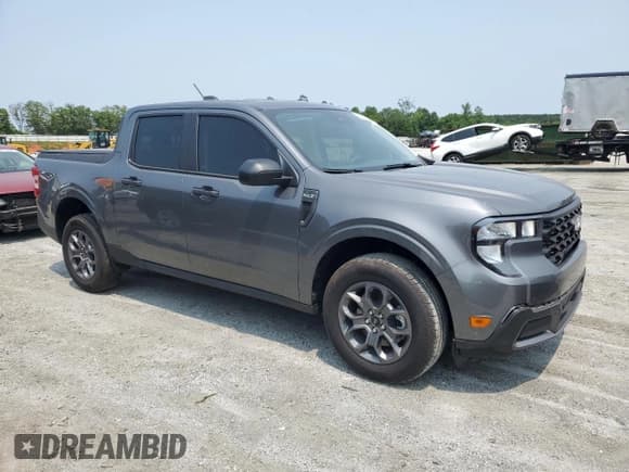 ✅ 2025 Ford Maverick XLT • VIN: 3FTTW8J34SRA31581 • Лот: 58568865. Опубликован ранее на Copart с пробегом 6 301 миль. Бесплатный доступ к архиву аукционных продаж из США и подробный отчёт об истории автомобиля на DreamBid. Изображение 4.