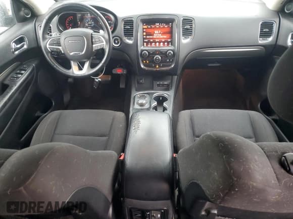 ✅ 2014 Dodge Durango SXT • VIN: 1C4RDJAGXEC295983 • Lot: 91736625. Wystawiony na Copart z przebiegiem 189 948 mil. Bezpłatny archiwum sprzedaży aukcyjnych z USA i szczegółowy raport historii pojazdu na DreamBid. Zdjęcie 8.