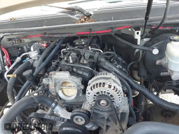 ✅ 2008 Chevrolet Avalanche LS • VIN: 3GNFK12318G182890 • Лот: 42627050. Опубликован ранее на IAAI с пробегом 205 636 миль. Бесплатный доступ к архиву аукционных продаж из США и подробный отчёт об истории автомобиля на DreamBid. Изображение 10.