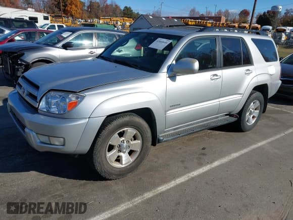 ✅ 2005 Toyota 4Runner Limited • VIN: JTEZU17R858040188 • Лот: 43660606. Опубликован ранее на IAAI с пробегом 228 193 миль. Бесплатный доступ к архиву аукционных продаж из США и подробный отчёт об истории автомобиля на DreamBid. Изображение 17.