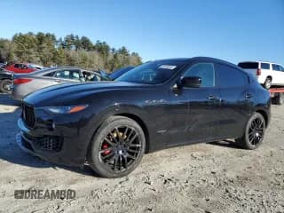 ✅ 2018 Maserati Levante GranSport • VIN: ZN661XUS6JX304498 • Lot: 41910824. Wystawiony na Copart z przebiegiem 72 496 mil. Bezpłatny archiwum sprzedaży aukcyjnych z USA i szczegółowy raport historii pojazdu na DreamBid. Zdjęcie 1.