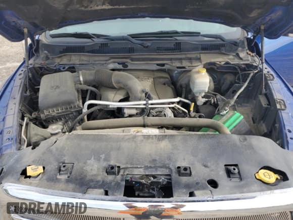 ✅ 2016 Ram 2500 SLT • VIN: 3C6TR5DT2GG277301 • Lot: 52580585. Listed on Copart with 122,466 mi. Free auction sales archive from the USA and detailed vehicle history report at DreamBid. Image 12.