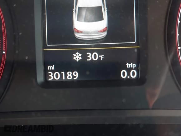 ✅ 2020 Volkswagen Passat S • VIN: 1VWAA7A33LC020438 • Lot: 41553327. Listed on IAAI with 30,189 mi. Free auction sales archive from the USA and detailed vehicle history report at DreamBid. Image 15.