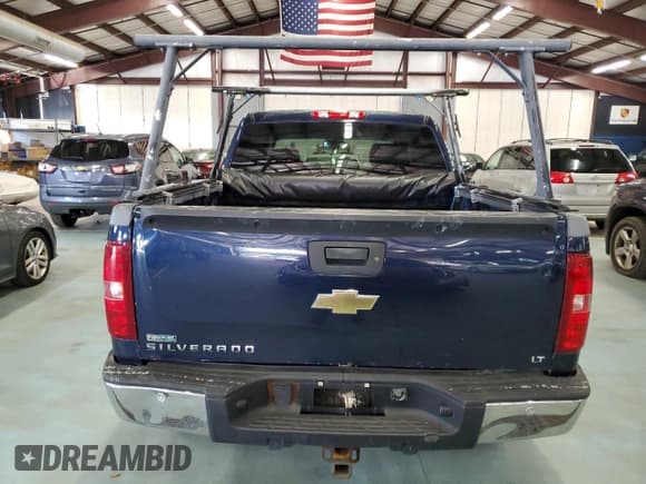 ✅ 2011 Chevrolet Silverado 1500 LT • VIN: 3GCPKSE37BG138043 • Lot: 72391944. Listed on Copart with 184,116 mi. Free auction sales archive from the USA and detailed vehicle history report at DreamBid. Image 6.