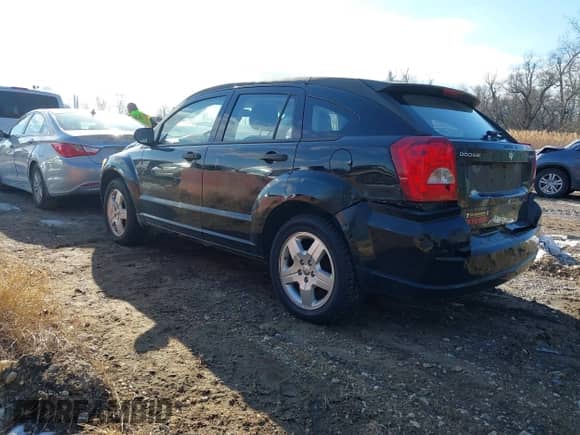 2012 Dodge Caliber SE z VIN 1C3CDWBA3CD506580, wystawiony jako IAAI lot #41435322 z przebiegiem 108 385 mil mil oraz . Historia ofert i sprzedaży dostępna na DreamBid. Obrazek 3.