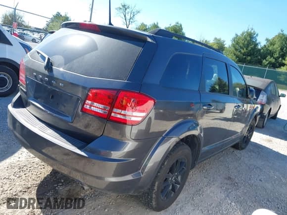 ✅ 2020 Dodge Journey SE Value • VIN: 3C4PDCAB6LT274525 • Лот: 43442183. Опубликован ранее на IAAI с пробегом 69 327 миль. Бесплатный доступ к архиву аукционных продаж из США и подробный отчёт об истории автомобиля на DreamBid. Изображение 4.