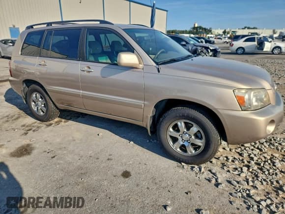 ✅ 2004 Toyota Highlander • VIN: JTEGP21A940031729 • Lot: 95640285. Wystawiony na Copart z przebiegiem 100 342 mil. Bezpłatny archiwum sprzedaży aukcyjnych z USA i szczegółowy raport historii pojazdu na DreamBid. Zdjęcie 4.