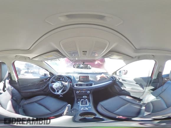 ✅ 2015 Mazda 3 S Touring • VIN: JM1BM1V32F1230325 • Lot: 81259214. Listed on Copart with 94,661 mi. Free auction sales archive from the USA and detailed vehicle history report at DreamBid. Image 14.