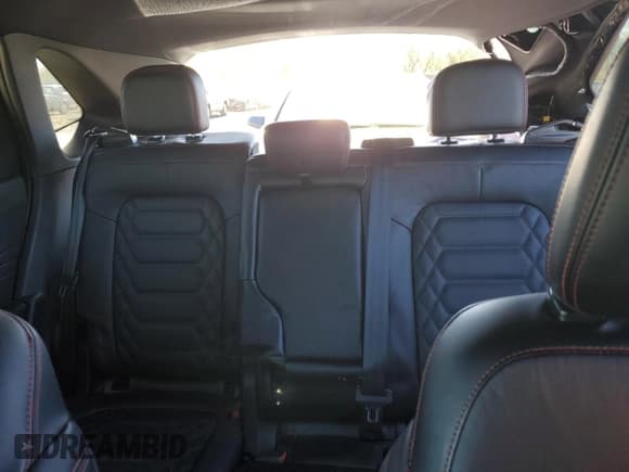 ✅ 2024 Ford Escape ST-Line Elite • VIN: 1FMCU9PAXRUA81529 • Lot: 86515535. Listed on Copart with 12,081 mi. Free auction sales archive from the USA and detailed vehicle history report at DreamBid. Image 10.