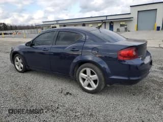 ✅ 2013 Dodge Avenger SE • VIN: 1C3CDZAB5DN752991 • Лот: 86162764. Опубликован ранее на Copart с пробегом 179 227 миль. Бесплатный доступ к архиву аукционных продаж из США и подробный отчёт об истории автомобиля на DreamBid. Изображение 2.