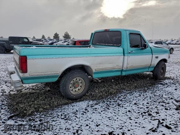✅ 1994 Ford F-150 • VIN: 1FTEF15N3RLA13514 • Lot: 94755945. Listed on Copart with Not provided. Free auction sales archive from the USA and detailed vehicle history report at DreamBid. Image 3.