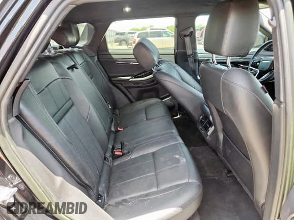 ✅ 2023 Land Rover Range Rover Evoque R-Dynamic S • VIN: SALZT2FX9PH199214 • Lot: 64382795. Listed on Copart with 65,743 mi. Free auction sales archive from the USA and detailed vehicle history report at DreamBid. Image 11.