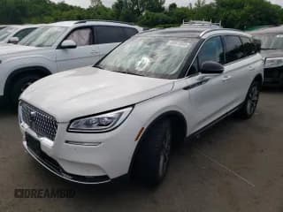 ✅ 2022 Lincoln Corsair Reserve • VIN: 5LMCJ2D91NUL01044 • Лот: 62872835. Опубликован ранее на Copart с пробегом 33 813 миль. Бесплатный доступ к архиву аукционных продаж из США и подробный отчёт об истории автомобиля на DreamBid. Изображение 1.