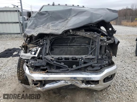 ✅ 2019 Ram 2500 Big Horn • VIN: 3C6UR5MJ8KG623041 • Lot: 43968905. Listed on Copart with Not provided. Free auction sales archive from the USA and detailed vehicle history report at DreamBid. Image 5.