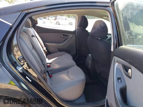 ✅ 2016 Hyundai Elantra Sport • VIN: KMHDH4AH3GU586536 • Lot: 43123788. Listed on IAAI with 113,897 mi. Free auction sales archive from the USA and detailed vehicle history report at DreamBid. Image 8.