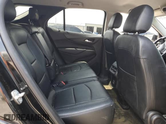 2020 Chevrolet Equinox LT z VIN 2GNAXKEV9L6108751, wystawiony jako Copart lot #68470475 z przebiegiem 56 988 mil mil oraz Szkoda całkowita • Salvage title. Historia ofert i sprzedaży dostępna na DreamBid. Obrazek 10.