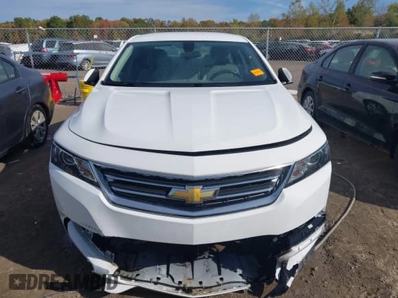 ✅ 2019 Chevrolet Impala LT • VIN: 1G11Z5S34KU119401 • Lot: 43484634. Listed on IAAI with 75,897 mi. Free auction sales archive from the USA and detailed vehicle history report at DreamBid. Image 12.