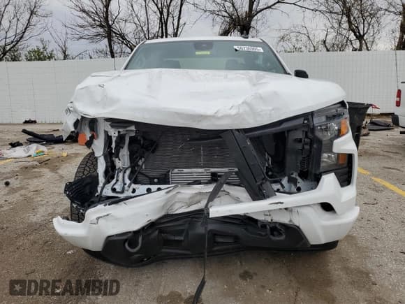 ✅ 2025 Chevrolet Silverado 1500 • VIN: 1GCRKBEK0SZ100962 • Lot: 50736905. Wystawiony na Copart z przebiegiem 1 426 mil. Bezpłatny archiwum sprzedaży aukcyjnych z USA i szczegółowy raport historii pojazdu na DreamBid. Zdjęcie 5.