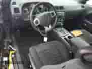 2014 Dodge Challenger SXT 100th Anniversary with VIN 2C3CDYAG6EH294961, listed as a Copart auction lot 58790705 with 184,498 mi miles and Salvage title. Bid and sale history available at DreamBid. Image 8.