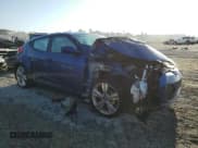 ✅ 2016 Hyundai Veloster • VIN: KMHTC6AD3GU249142 • Lot: 74515024. Listed on Copart with 65,693 mi. Free auction sales archive from the USA and detailed vehicle history report at DreamBid. Image 4.