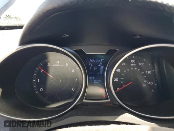 ✅ 2012 Hyundai Veloster w/Red Int • VIN: KMHTC6AD8CU029294 • Лот: 54477144. Опубликован ранее на Copart с пробегом 126 351 миль. Бесплатный доступ к архиву аукционных продаж из США и подробный отчёт об истории автомобиля на DreamBid. Изображение 9.