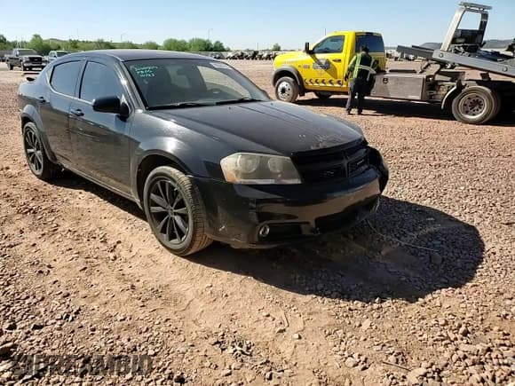 ✅ 2013 Dodge Avenger SXT • VIN: 1C3CDZCB9DN633872 • Lot: 90385125. Listed on Copart with 145,453 mi. Free auction sales archive from the USA and detailed vehicle history report at DreamBid. Image 14.
