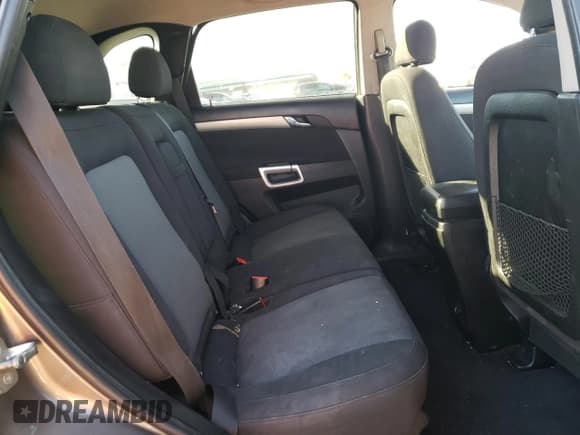 ✅ 2012 Chevrolet Captiva Sport LT • VIN: 3GNAL3E58CS547863 • Lot: 80774954. Wystawiony na Copart z przebiegiem 167 793 mil. Bezpłatny archiwum sprzedaży aukcyjnych z USA i szczegółowy raport historii pojazdu na DreamBid. Zdjęcie 10.