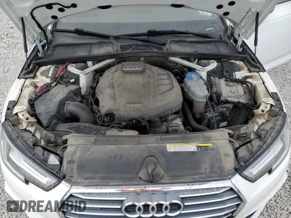 ✅ 2017 Audi A4 Premium Plus • VIN: WAUENAF45HN068961 • Лот: 85269335. Опубликован ранее на Copart с пробегом 110 933 миль. Бесплатный доступ к архиву аукционных продаж из США и подробный отчёт об истории автомобиля на DreamBid. Изображение 11.