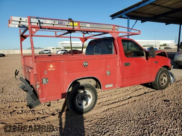 ✅ 2000 Ford F-150 XL • VIN: 3FTZF1725YMA81699 • Лот: 87490915. Опубликован ранее на Copart с пробегом 272 035 миль. Бесплатный доступ к архиву аукционных продаж из США и подробный отчёт об истории автомобиля на DreamBid. Изображение 3.