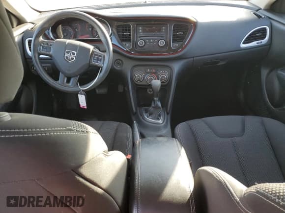 ✅ 2016 Dodge Dart SXT • VIN: 1C3CDFBB9GD717488 • Lot: 91366755. Wystawiony na Copart z przebiegiem 155 647 mil. Bezpłatny archiwum sprzedaży aukcyjnych z USA i szczegółowy raport historii pojazdu na DreamBid. Zdjęcie 8.