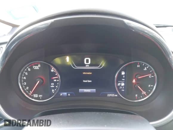 2023 Chevrolet Malibu LT with VIN 1G1ZE5ST2PF136692, listed as a IAAI auction lot 41573195 with 22,925 mi miles and . Bid and sale history available at DreamBid. Image 7.