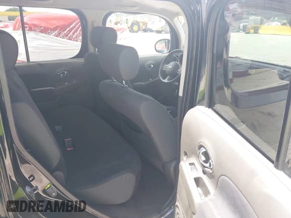 ✅ 2009 Nissan Cube S • VIN: JN8AZ28R99T125989 • Лот: 43039629. Опубликован ранее на IAAI с пробегом 147 722 миль. Бесплатный доступ к архиву аукционных продаж из США и подробный отчёт об истории автомобиля на DreamBid. Изображение 8.