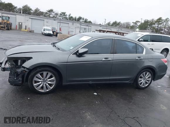 ✅ 2012 Honda Accord EX • VIN: 1HGCP2F73CA214036 • Lot: 43768595. Listed on IAAI with 160,717 mi. Free auction sales archive from the USA and detailed vehicle history report at DreamBid. Image 15.